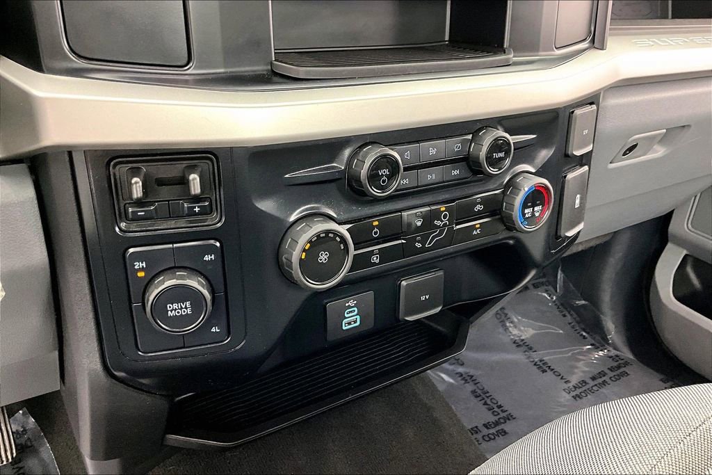 Certified 2024 Ford F250 XL w/ STX Appearance Package AWD/4WD image 28