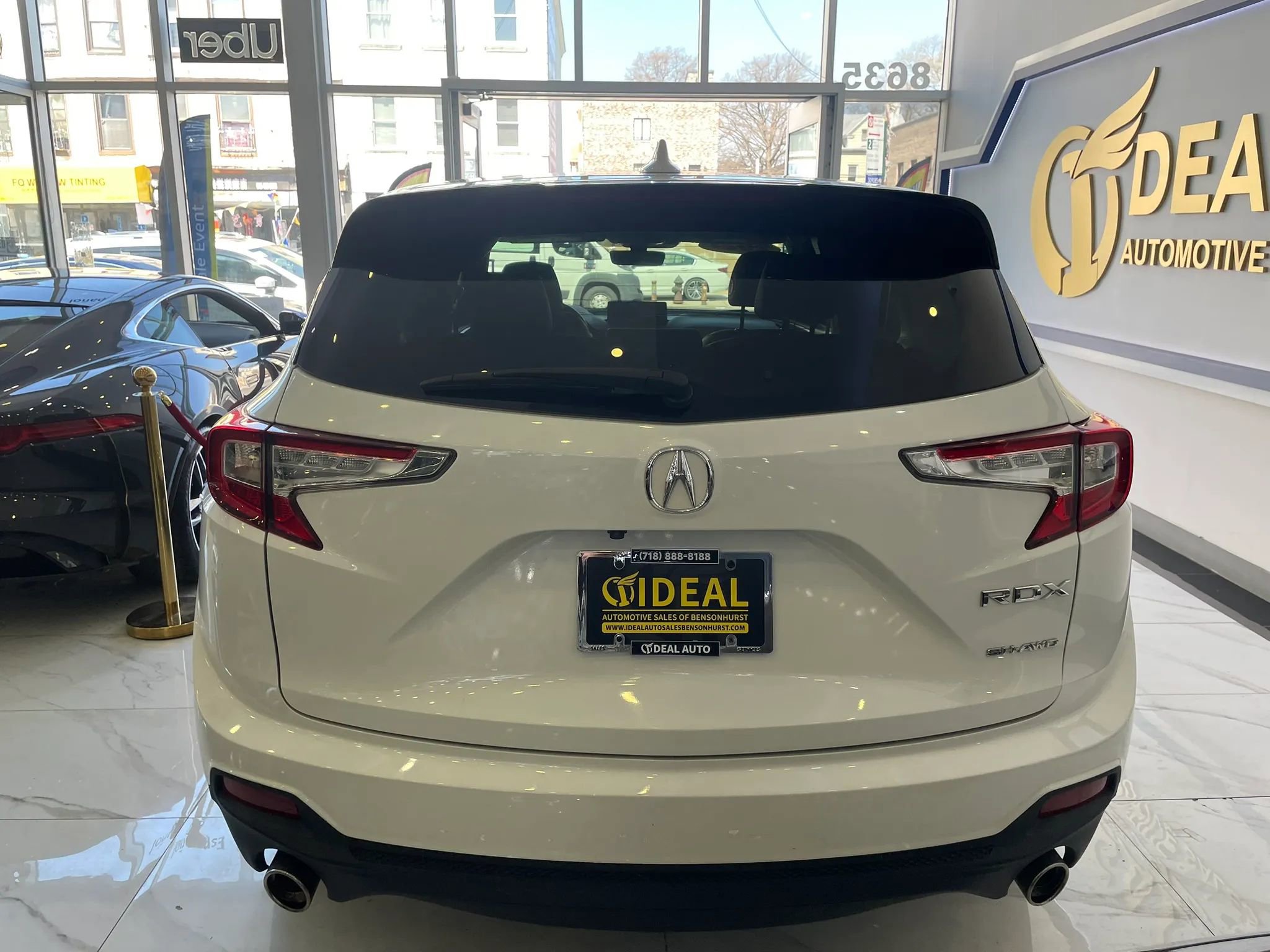 Used 2021 Acura RDX AWD image 5