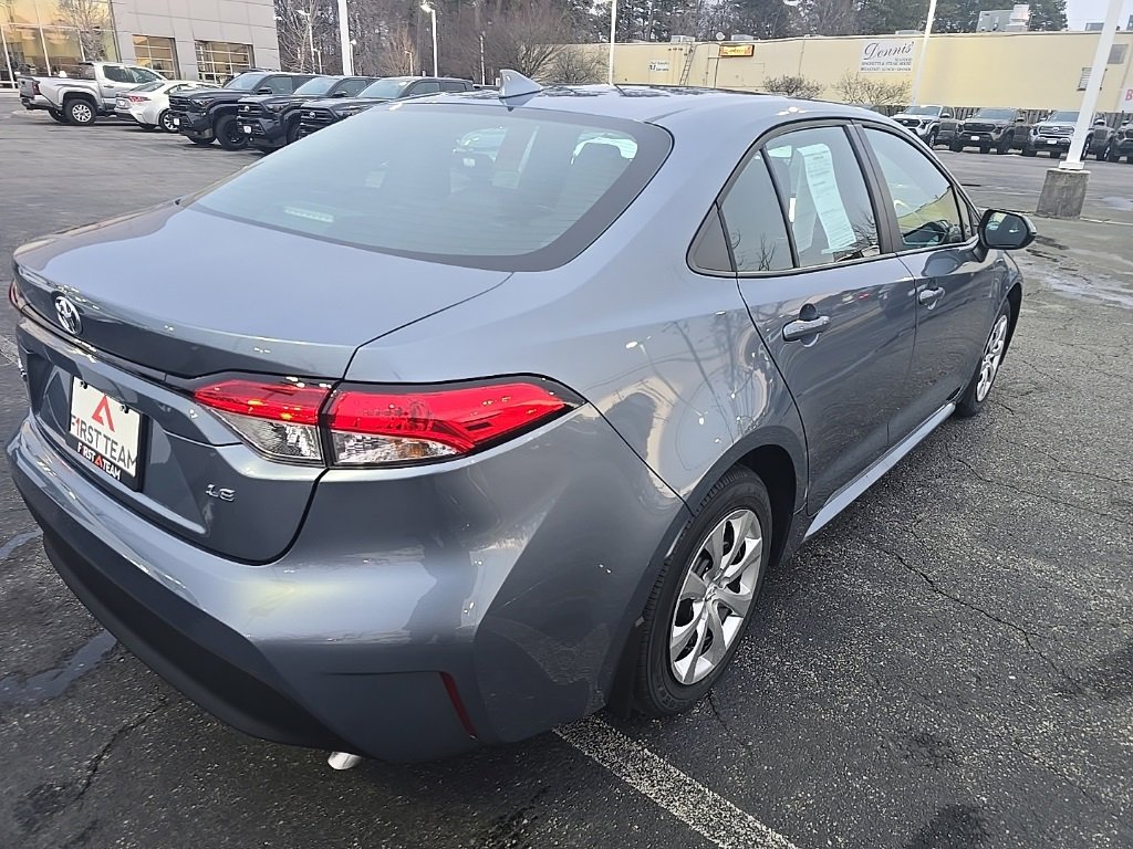 Used 2026 Toyota Corolla LE image 5