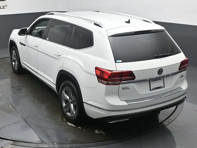 Used 2019 Volkswagen Atlas SE image 42