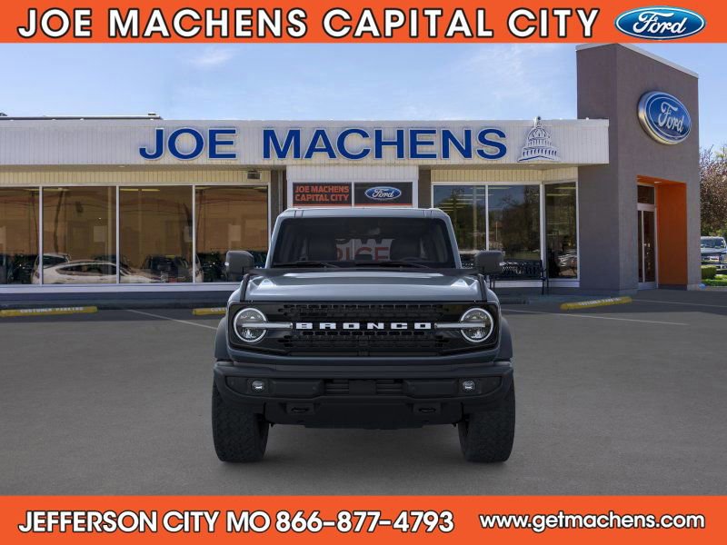 New 2025 Ford Bronco Outer Banks image 8