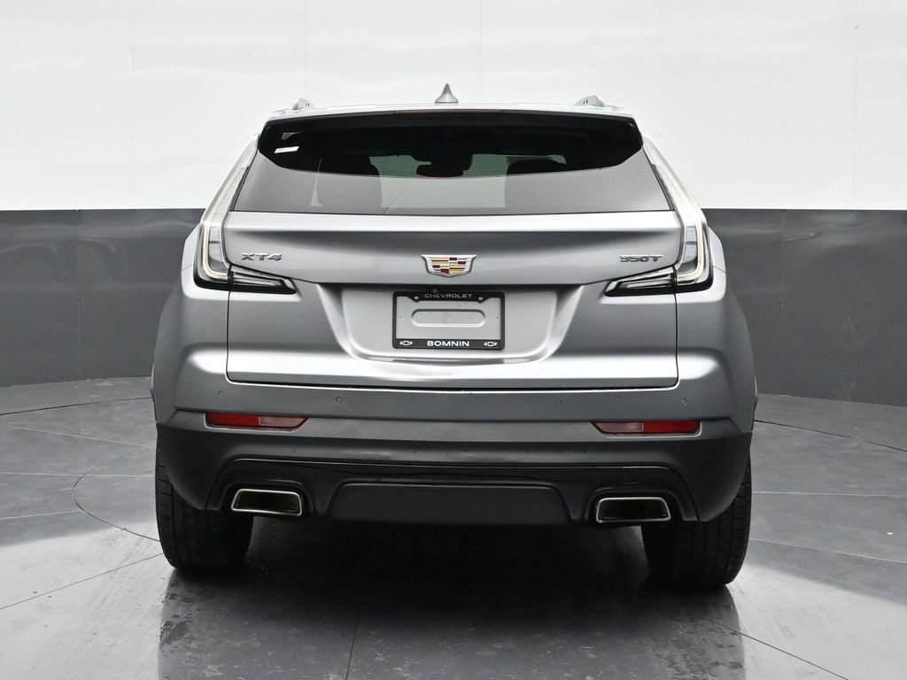 Used 2023 Cadillac XT4 Sport image 4