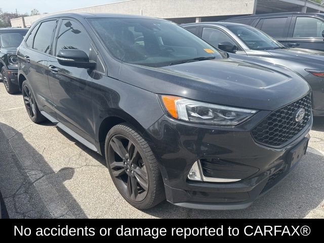 Used 2021 Ford Edge ST w/ Equipment Group 401A AWD/4WD image 3