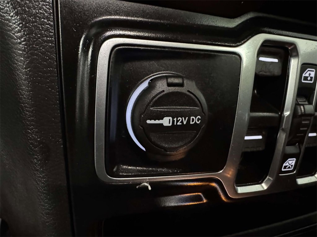 Used 2022 Jeep Wrangler Unlimited Sport S image 29