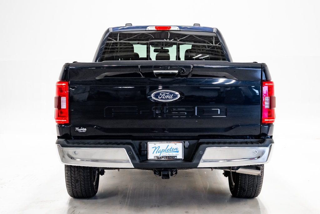 Used 2023 Ford F150 XLT w/ Equipment Group 302A High AWD/4WD image 34