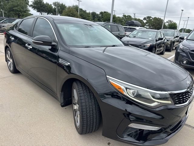 Used 2019 Kia Optima S