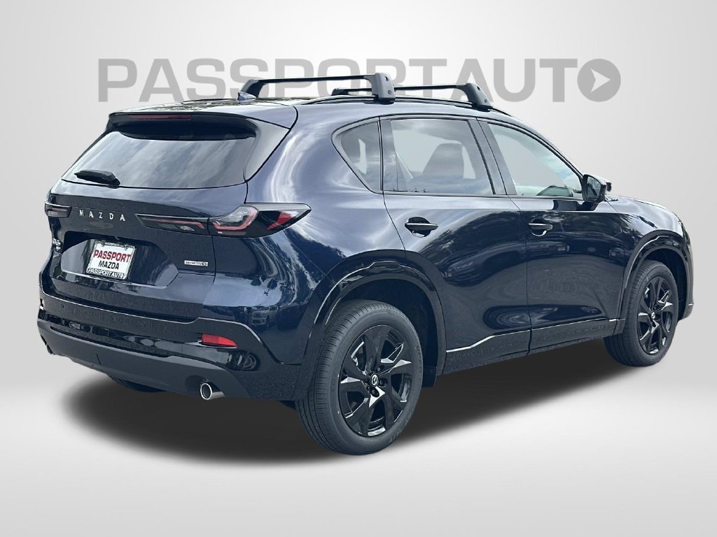 New 2026 MAZDA CX-5 2.5 S w/ Premium Plus Package AWD/4WD image 4