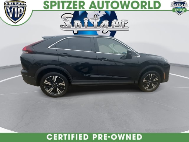 Used 2025 Mitsubishi Eclipse Cross SE AWD/4WD image 17