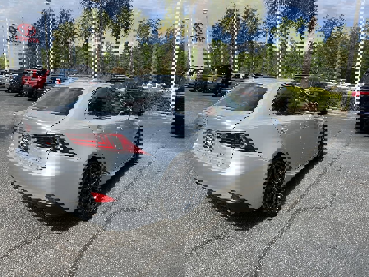Used 2014 Lexus IS 350 w/ F Sport Package image 10