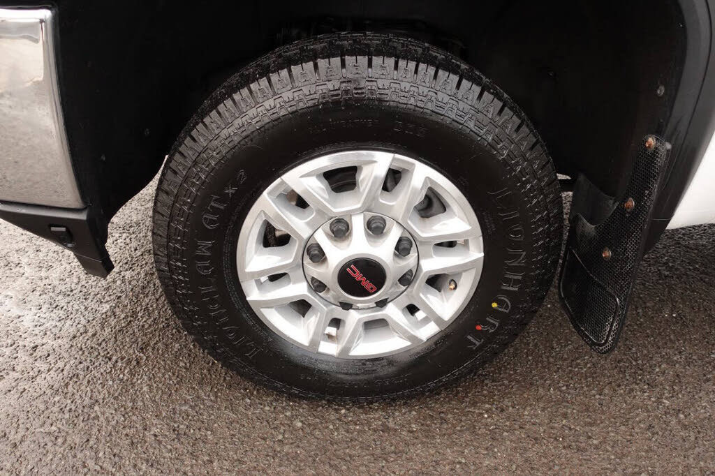 Used 2023 GMC Sierra 2500 SLE AWD/4WD image 60