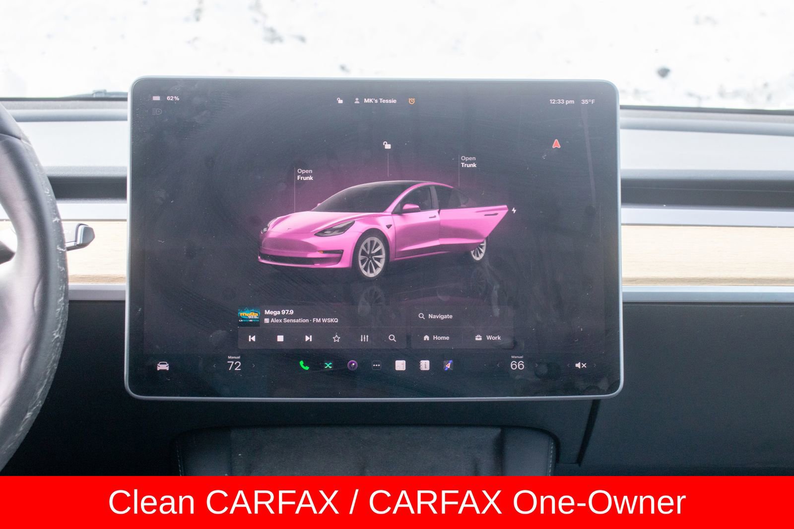 Used 2022 Tesla Model 3 Standard Range RWD image 16