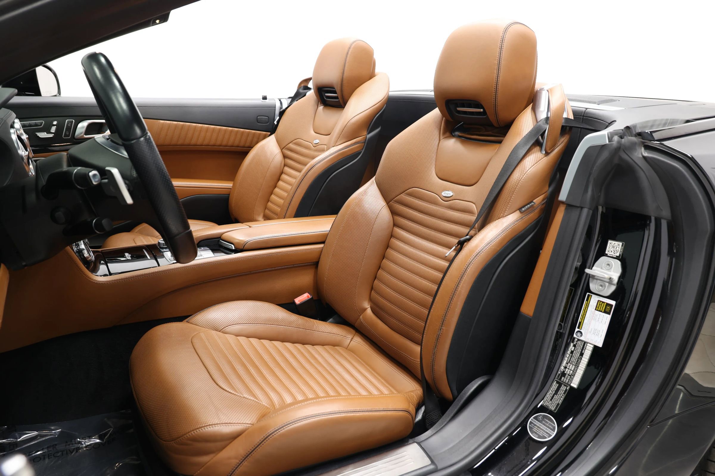 Used 2014 Mercedes-Benz SL 550 image 3