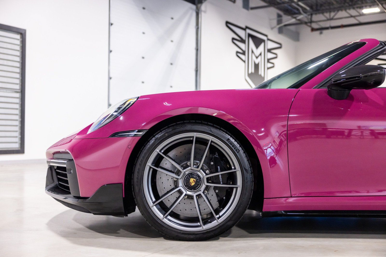 Used 2024 Porsche 911 Turbo S AWD/4WD image 20