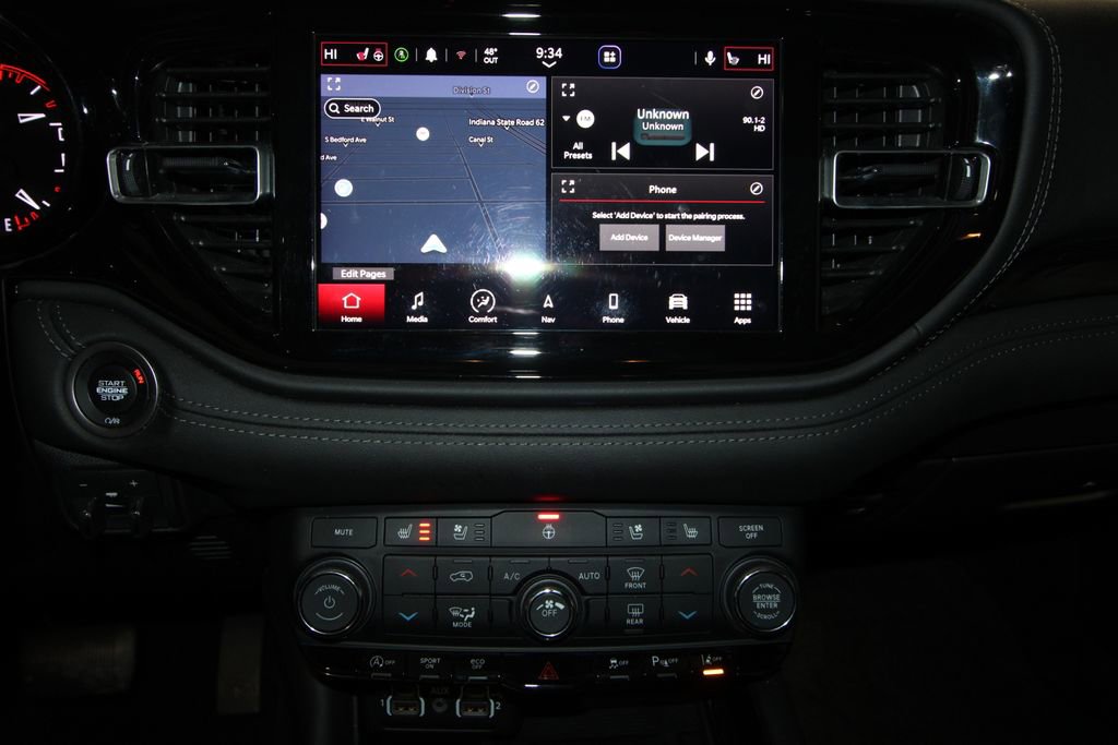 Used 2022 Dodge Durango Citadel image 17
