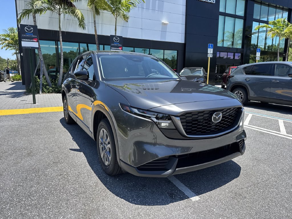 New 2026 MAZDA CX-5 Select AWD/4WD image 7