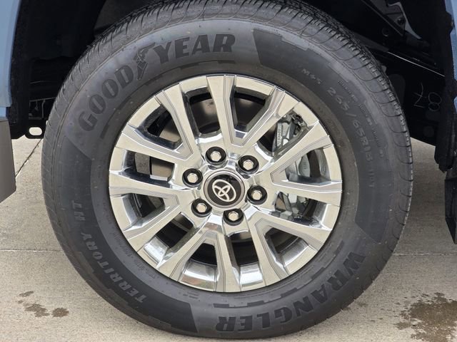 New 2026 Toyota Tacoma Limited image 8