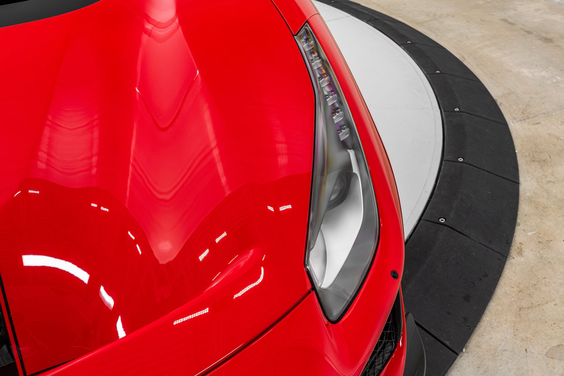 Certified 2020 Ferrari 488 Pista Coupe RWD image 50