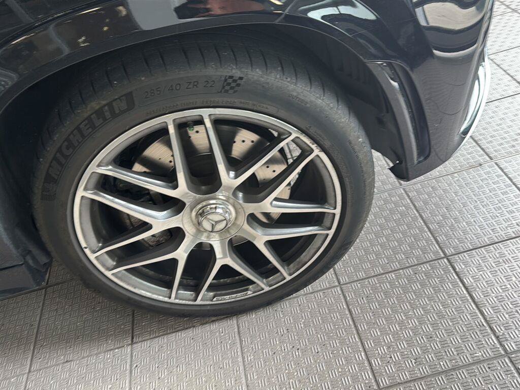 Certified 2023 Mercedes-Benz GLE 53 AMG 4MATIC Coupe image 13