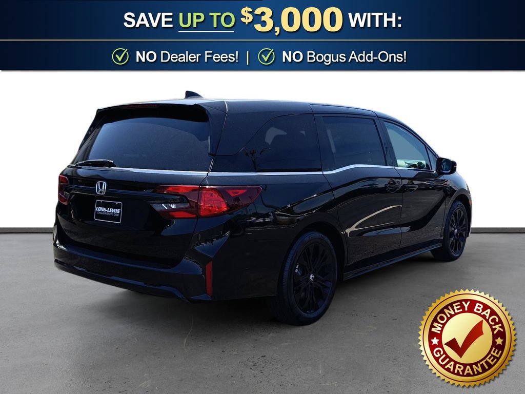 Used 2026 Honda Odyssey Sport-L image 7
