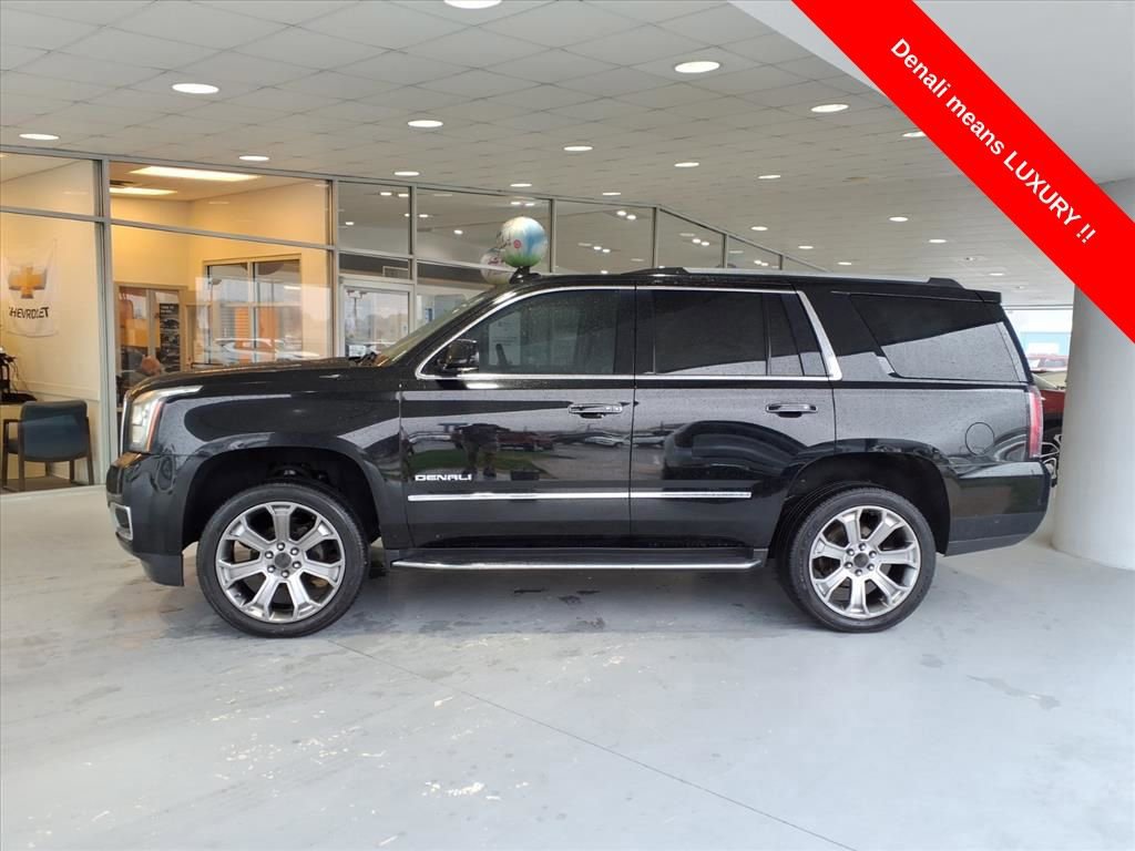 Used 2018 GMC Yukon Denali image 2