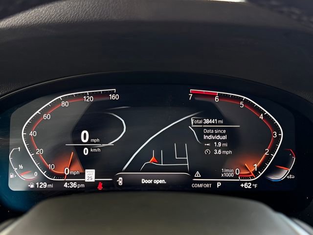 Used 2023 BMW X3 sDrive30i w/ Convenience Package image 22