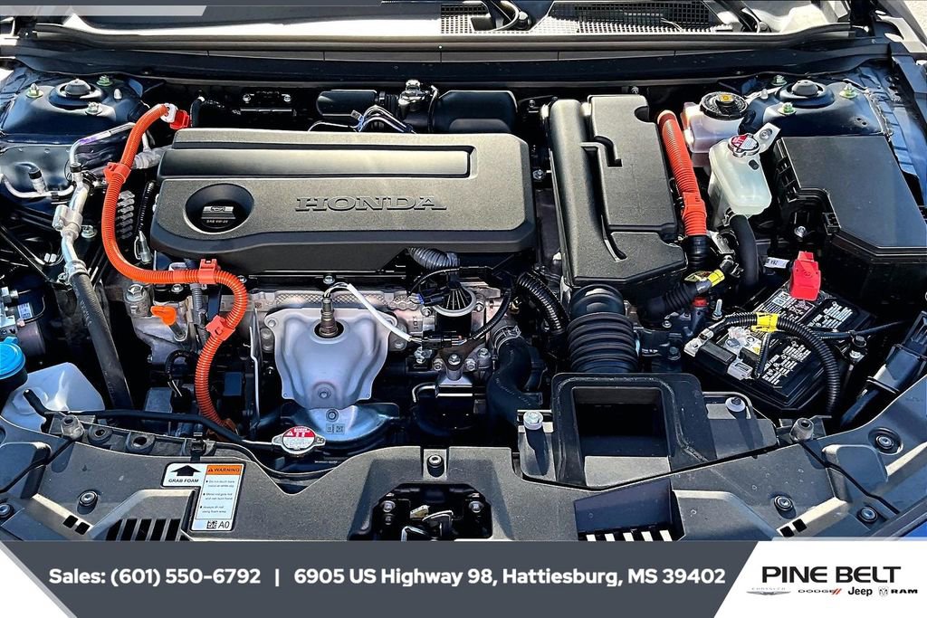 Used 2023 Honda Accord EX-L image 8