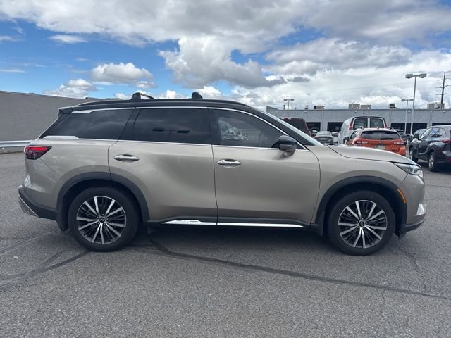 Used 2022 INFINITI QX60 Autograph image 4