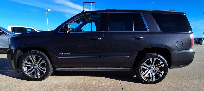 Used 2020 GMC Yukon Denali w/ Denali Ultimate Package image 5