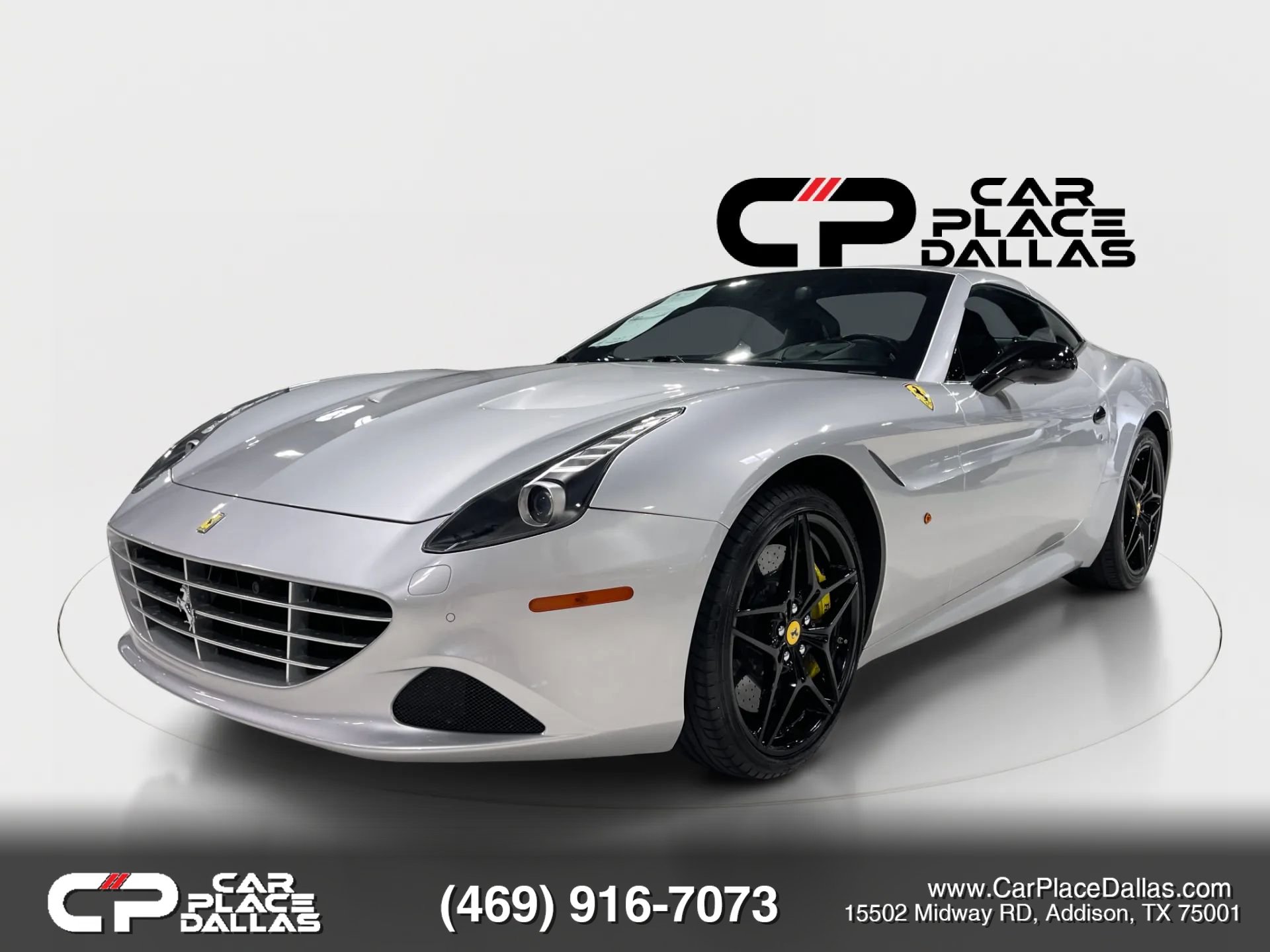 Used 2016 Ferrari California T RWD image 4