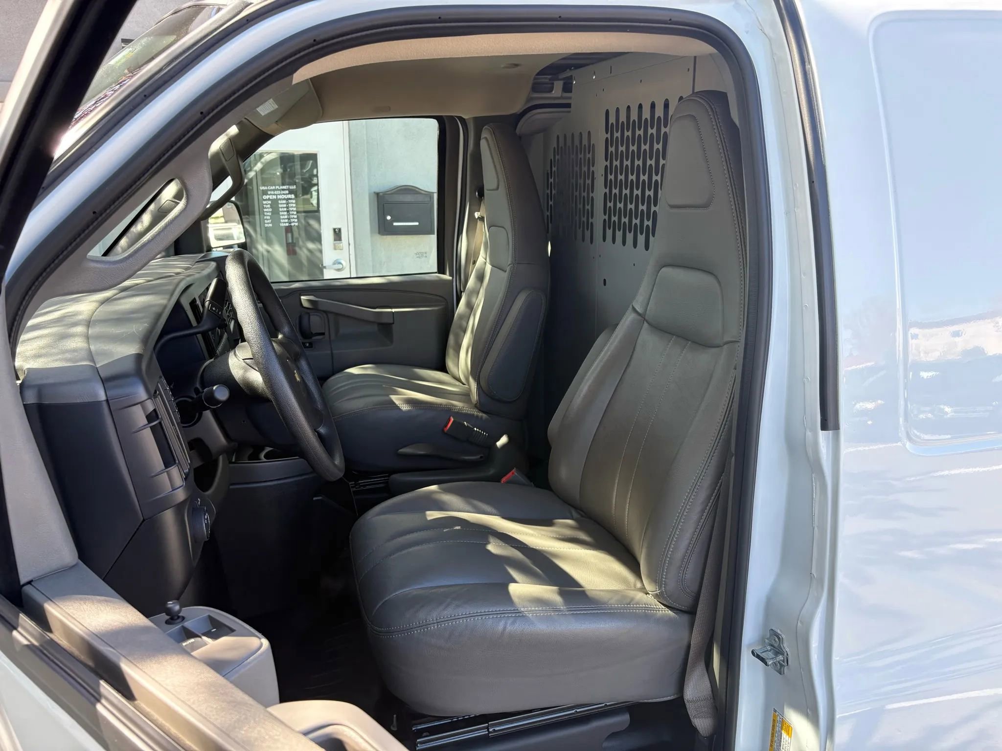 Used 2025 Chevrolet Express 2500 w/ Driver Convenience Package image 11