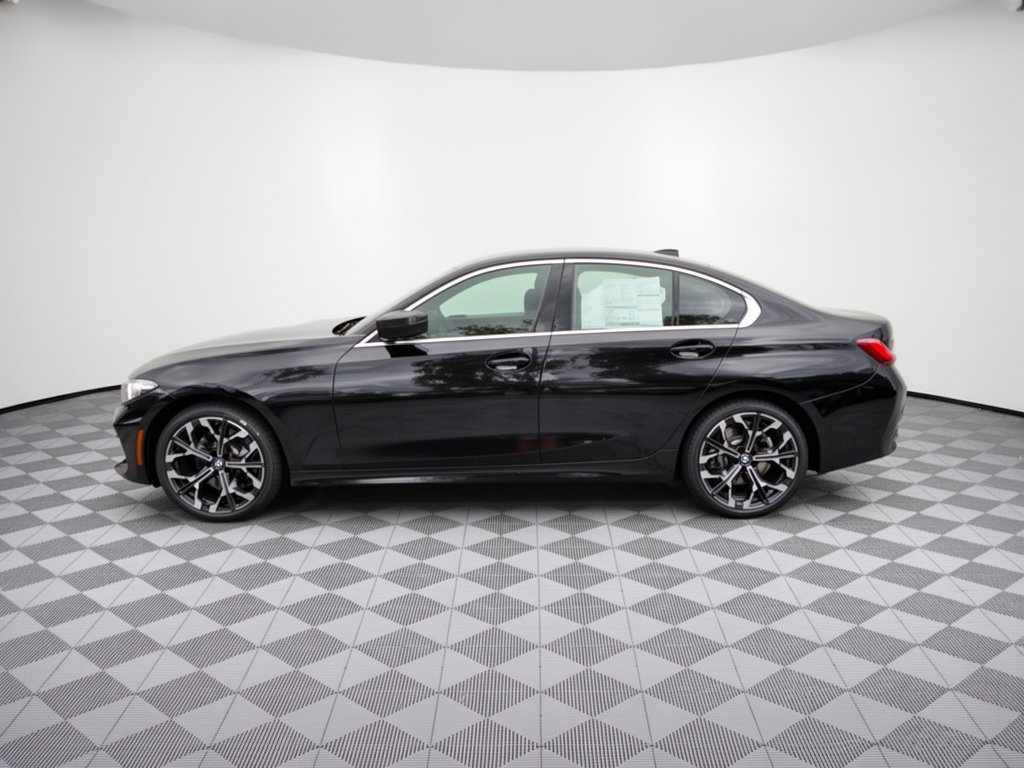 New 2026 BMW 330i xDrive Sedan w/ Premium Package AWD/4WD image 2