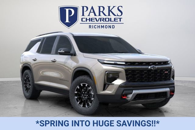 New 2026 Chevrolet Traverse Z71 w/ Enhanced Driving Package image 1