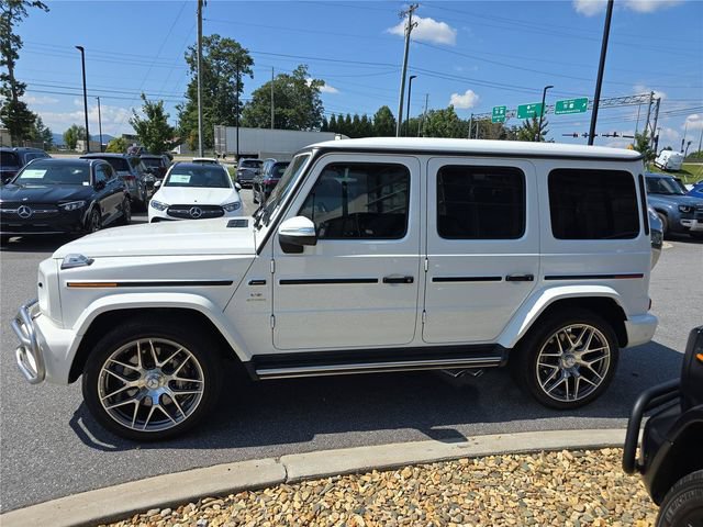 Certified 2022 Mercedes-Benz G 63 AMG 4MATIC image 7