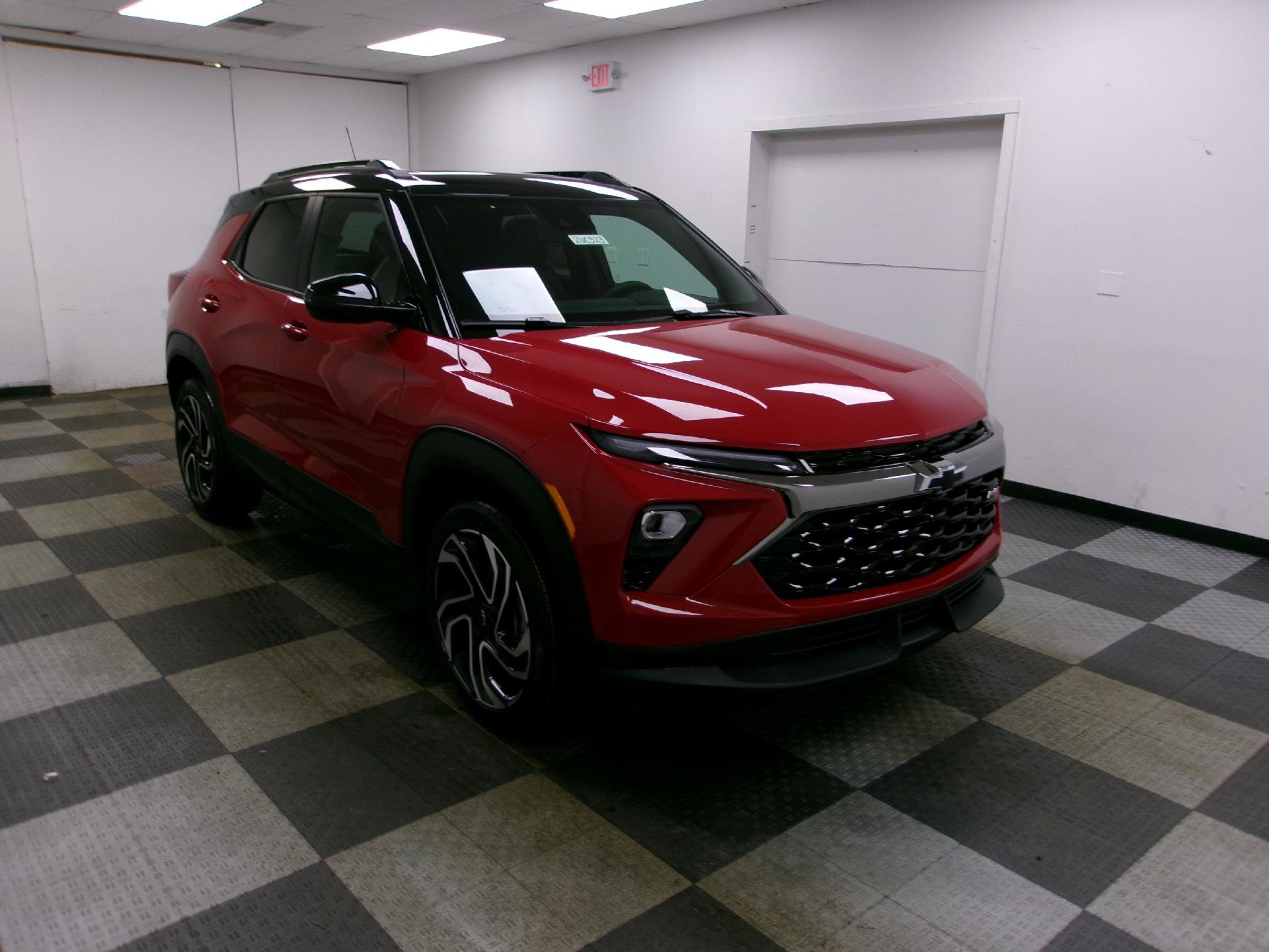 New 2026 Chevrolet TrailBlazer RS AWD/4WD image 15