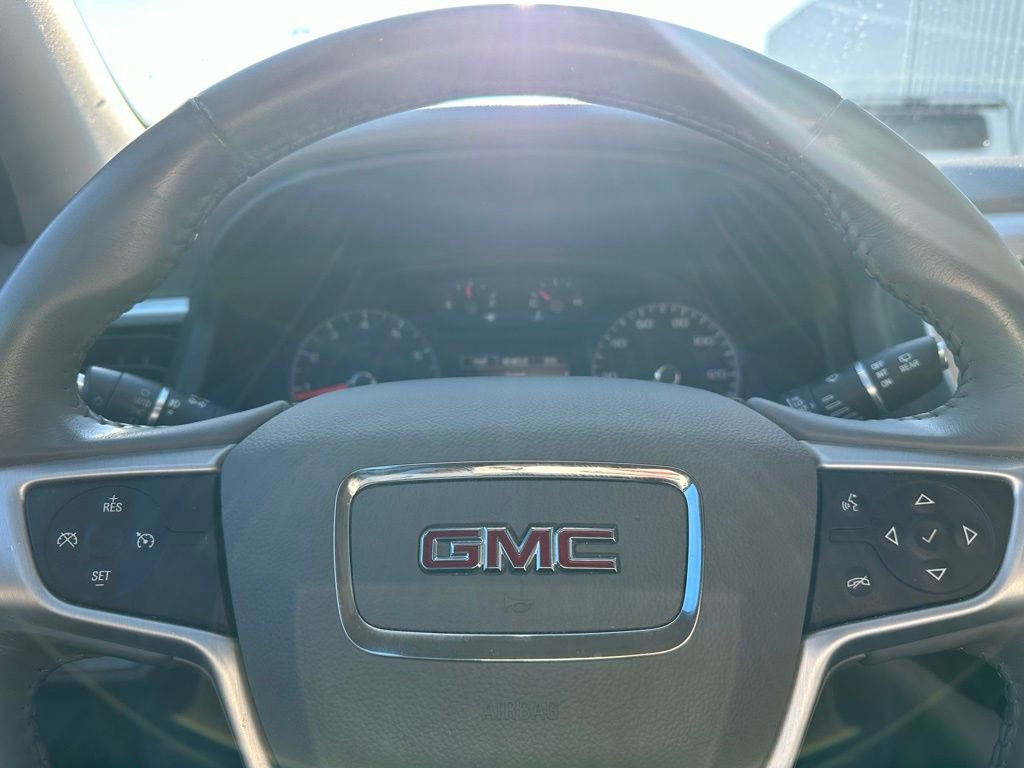 Used 2019 GMC Acadia SLE w/ Driver Alert Package I image 11