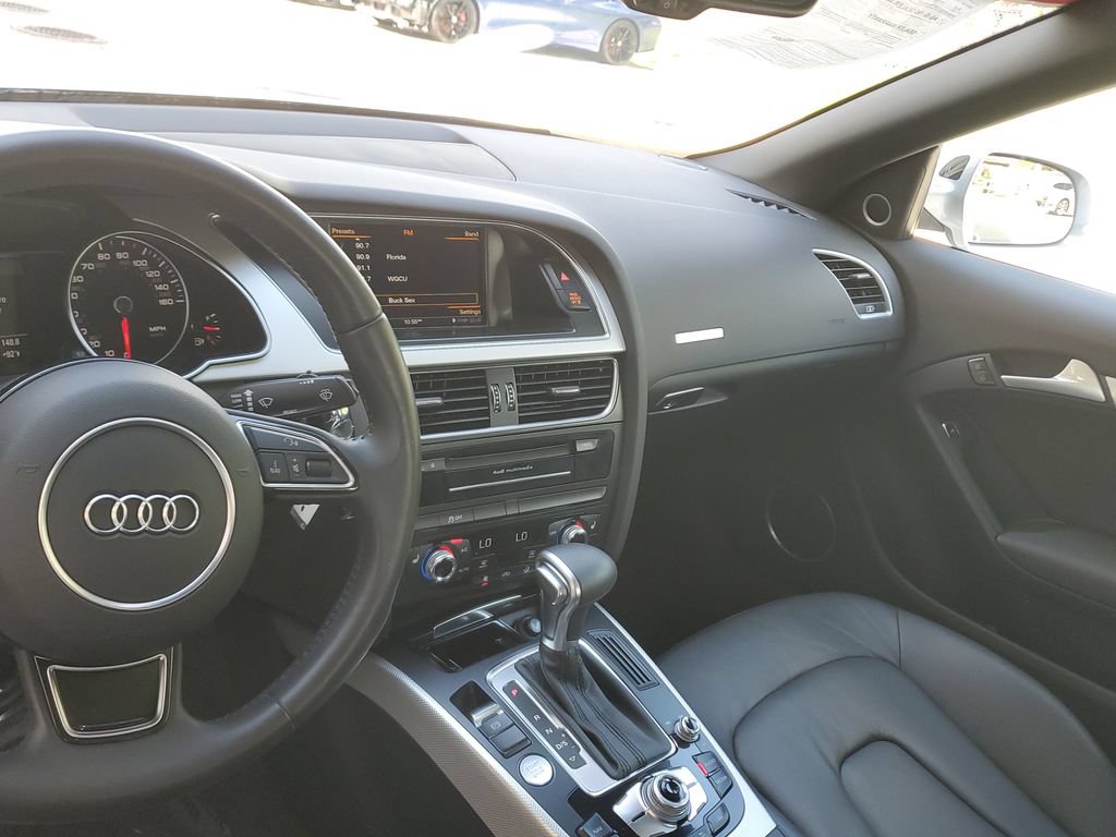 Used 2016 Audi A5 2.0T Premium Plus w/ Technology Package AWD/4WD image 19