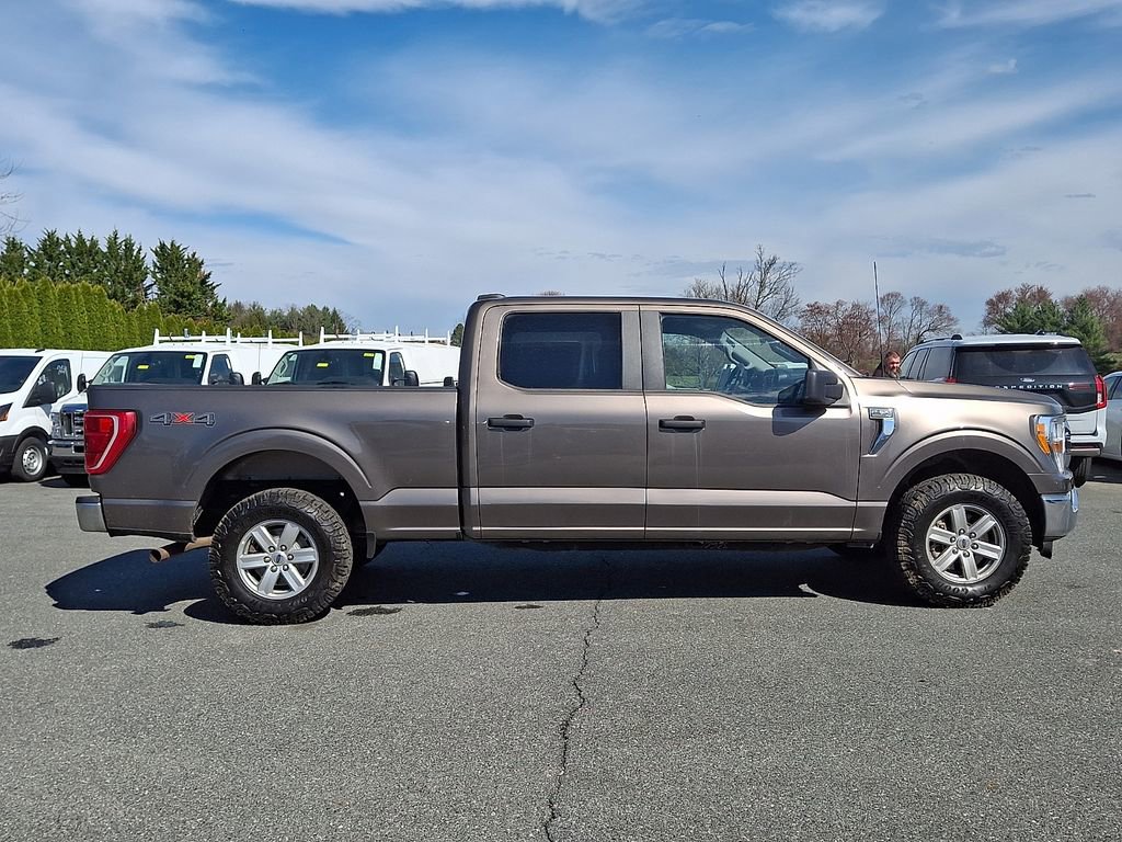 Used 2022 Ford F150 XLT w/ Trailer Tow Package image 7