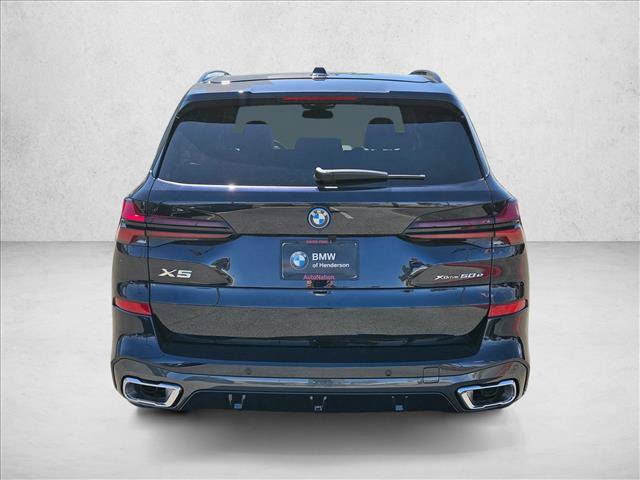 New 2026 BMW X5 xDrive50e w/ M Sport Package AWD/4WD image 8