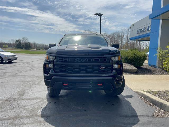 New 2026 Chevrolet Silverado 1500 Custom Trail Boss AWD/4WD image 2