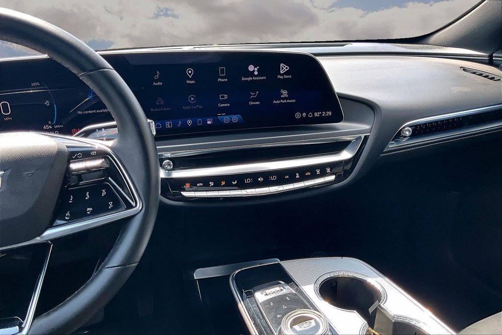 Certified 2024 Cadillac Lyriq Tech w/ Driver Assist Package AWD/4WD image 9