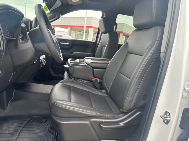 Used 2023 GMC Sierra 1500 Pro w/ Pro Value Package image 14