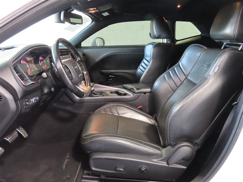 Used 2022 Dodge Challenger SRT Hellcat w/ Plus Package image 15