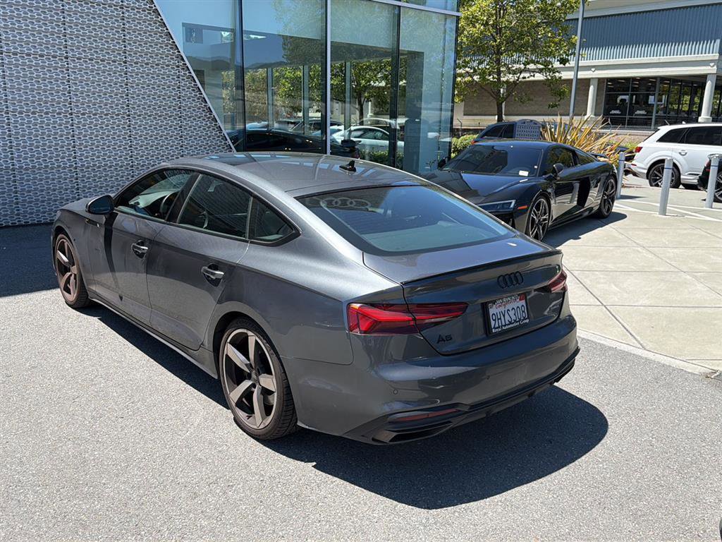 Used 2023 Audi A5 2.0T Premium Plus w/ Premium Plus AWD/4WD image 8