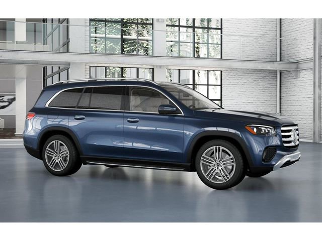 New 2026 Mercedes-Benz GLS 450 4MATIC image 13