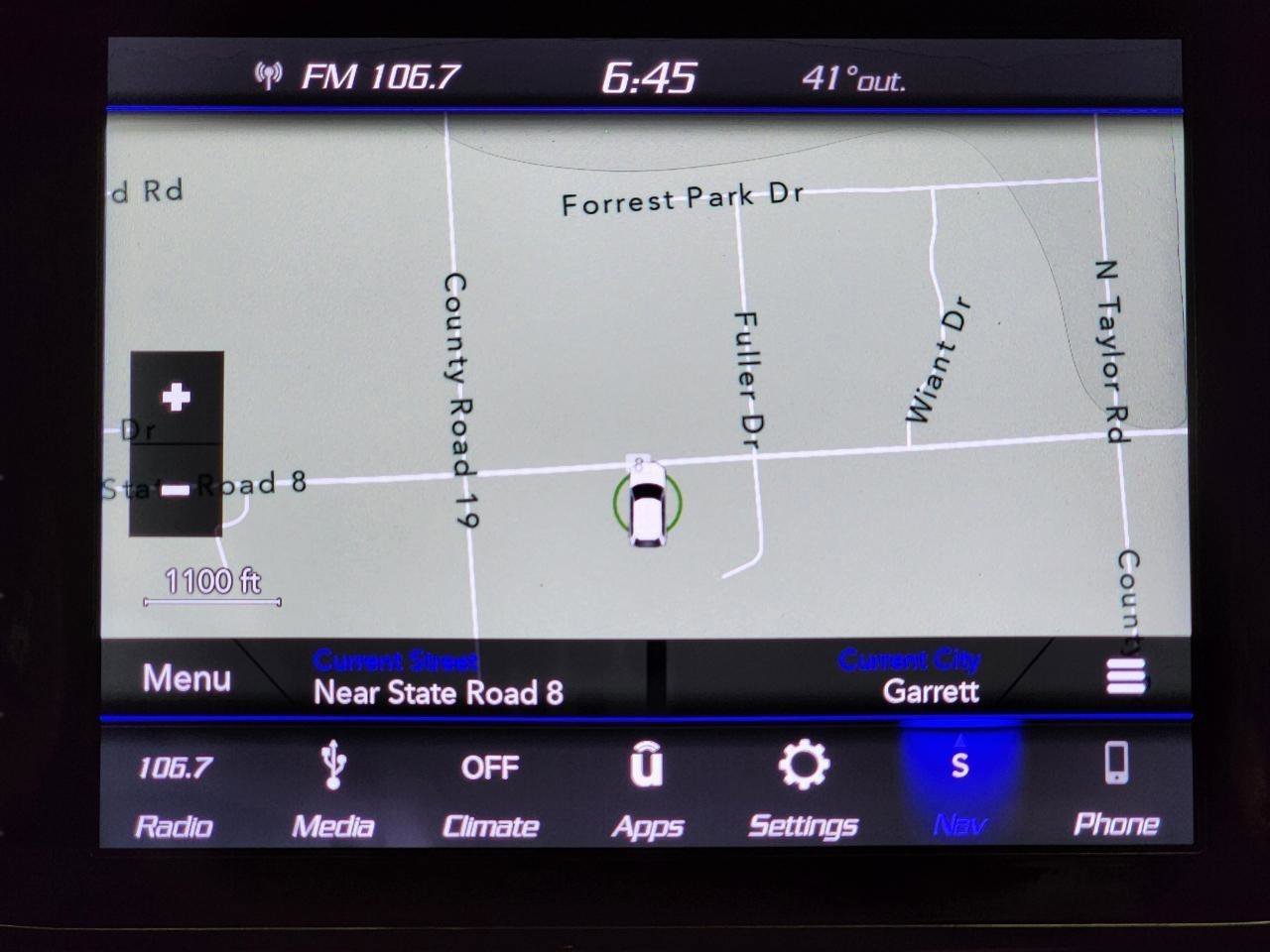 Used 2019 Jeep Grand Cherokee Trackhawk image 24