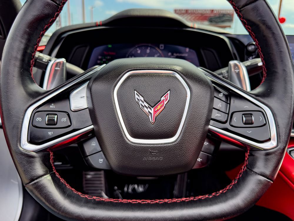 Used 2020 Chevrolet Corvette Stingray Preferred Conv w/ 2LT Preferred Equipment Group image 27