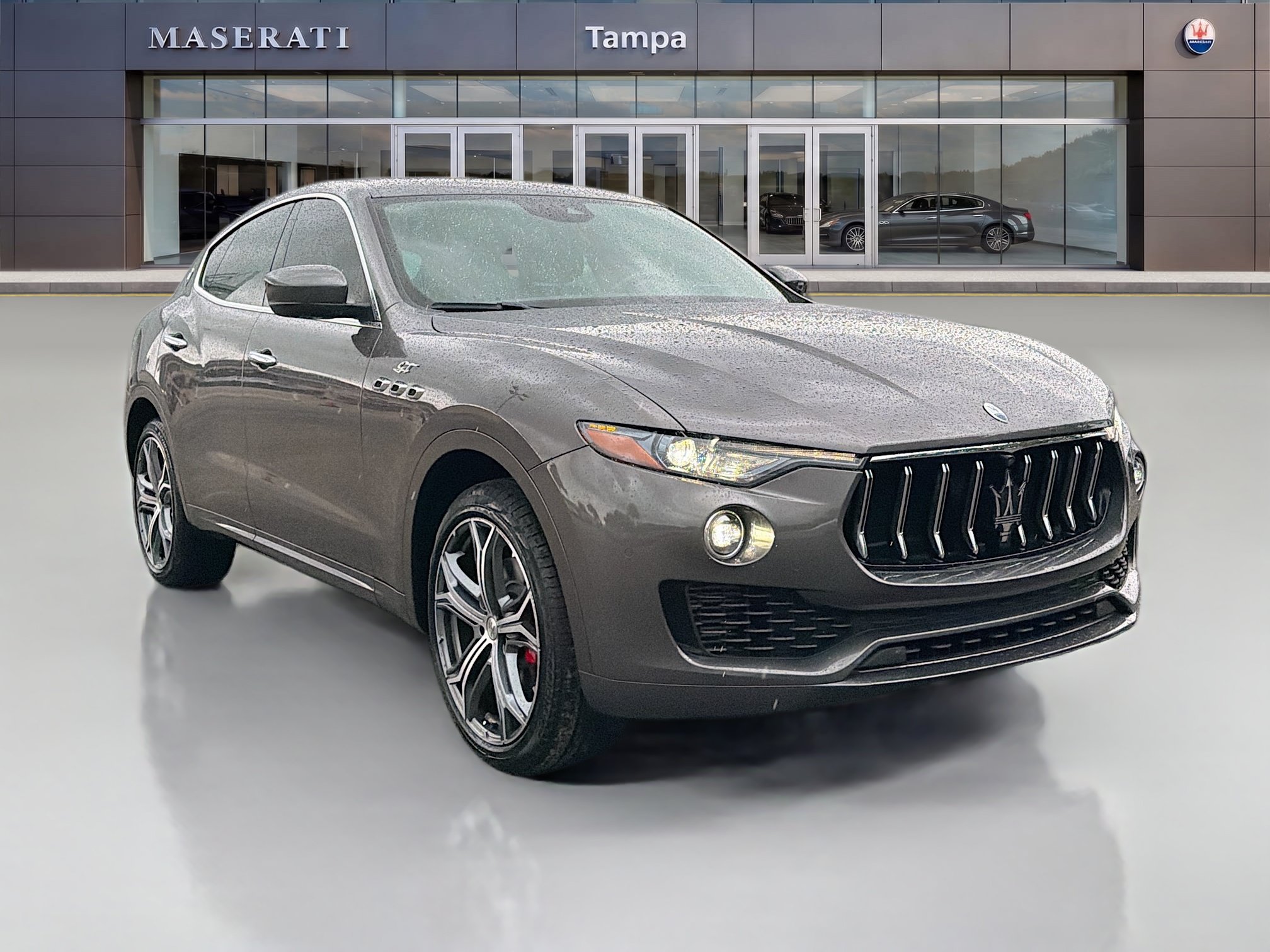 Certified 2023 Maserati Levante GT AWD/4WD image 1