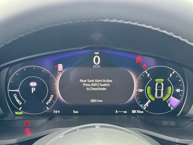 New 2026 MAZDA CX-70 SC AWD/4WD image 14
