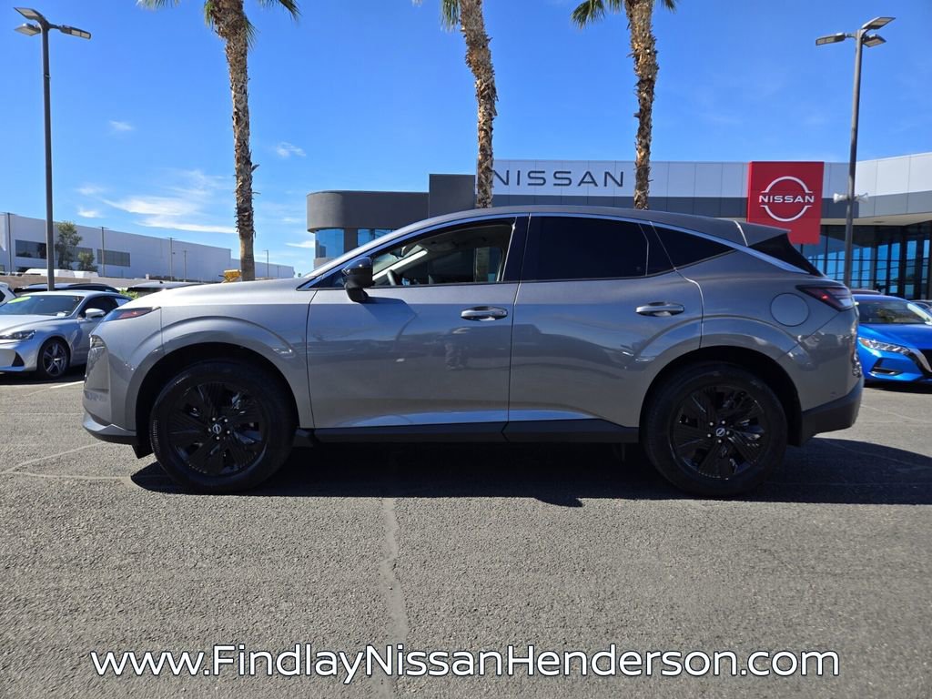 Used 2025 Nissan Murano SV FWD video 3