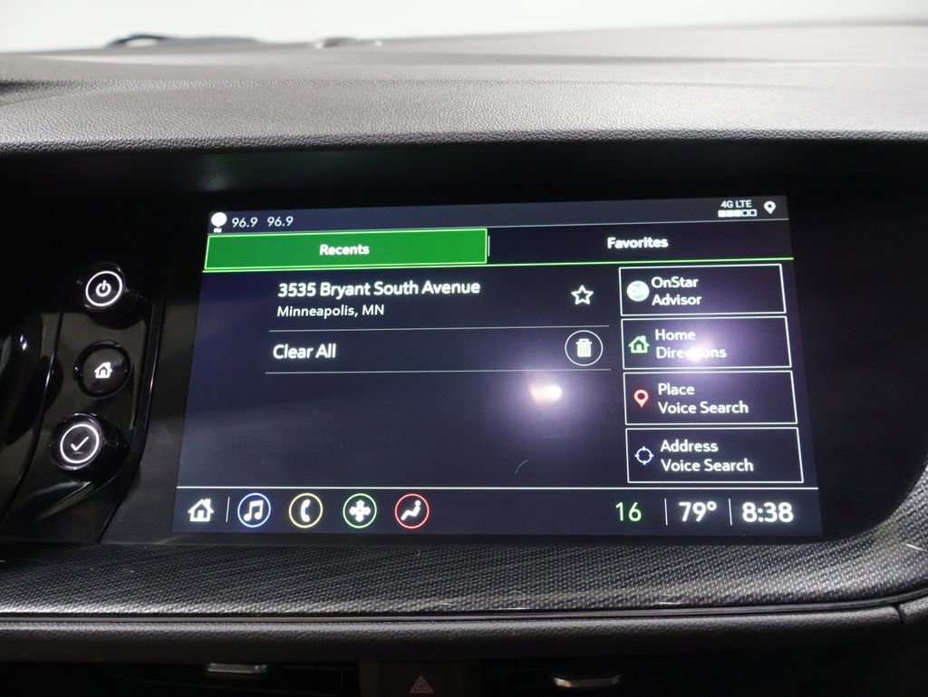 Used 2023 Buick Envision Preferred AWD/4WD image 26